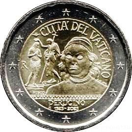 Vatican 2 euro 2023 Vatican 2 euro 2023