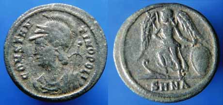 moneta romana