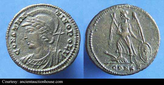moneda romana