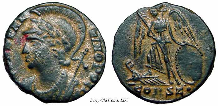 moneda romana