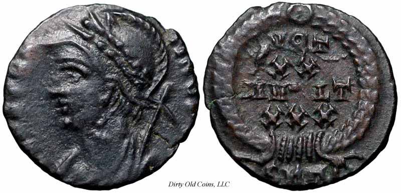 roman coin