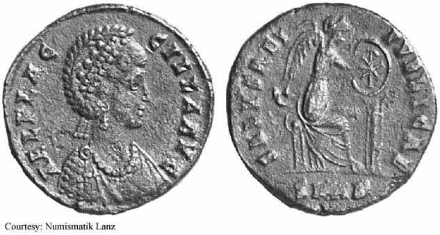 moneta romana