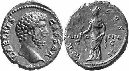moneta romana