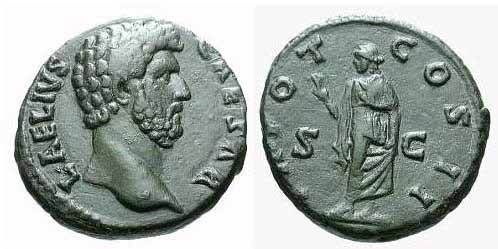 moneta romana