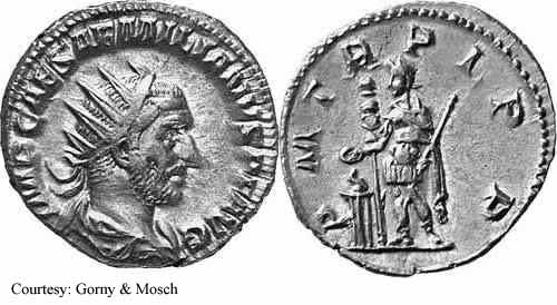 moneta romana