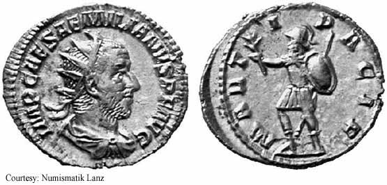 moneta romana