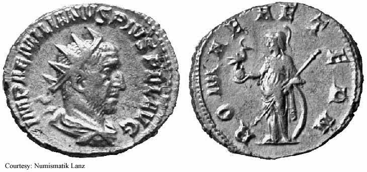 moneta romana