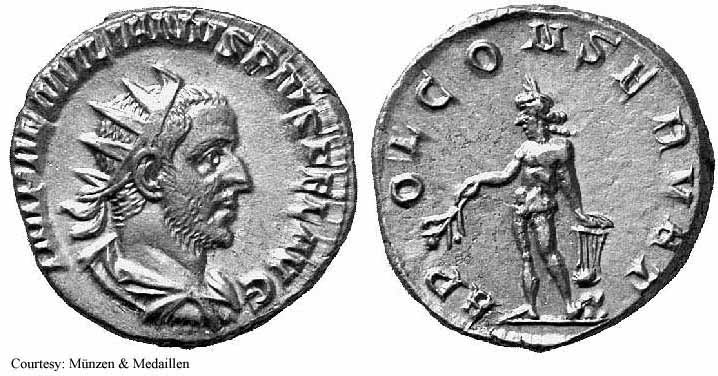 moneta romana