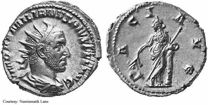 moneta romana
