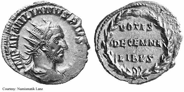 moneta romana
