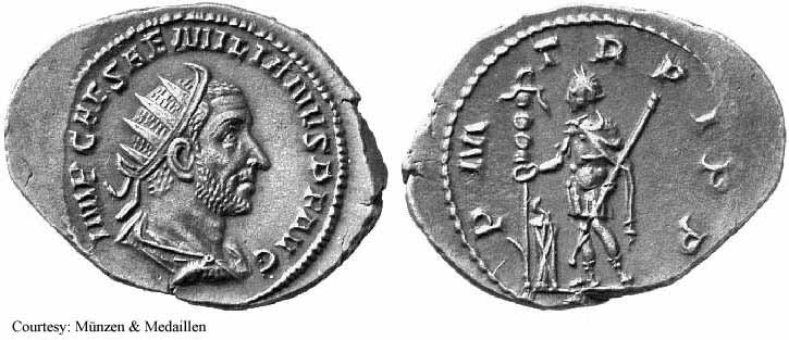 moneta romana