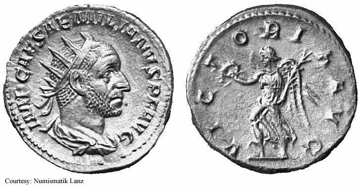 moneta romana