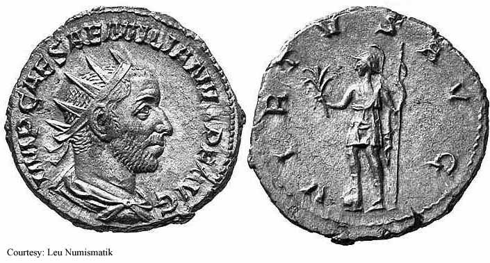 moneta romana