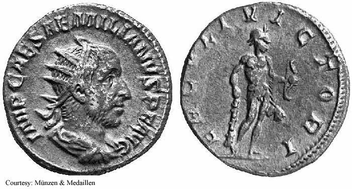 moneta romana