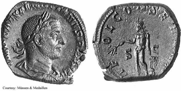moneta romana