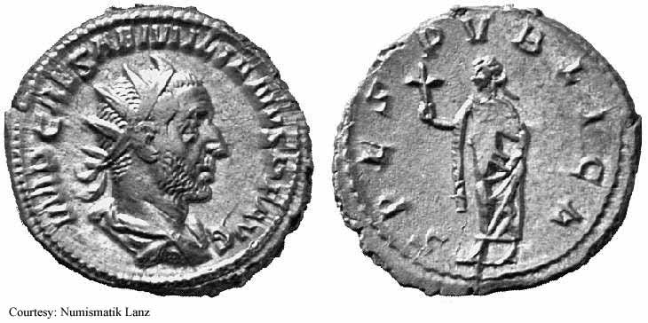 moneta romana