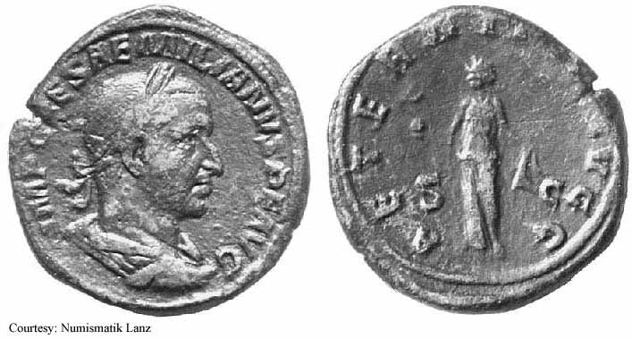 moneta romana
