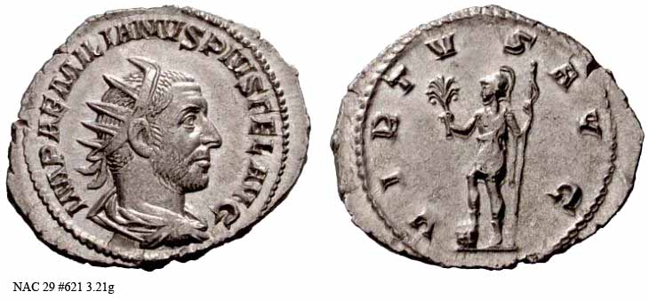 moneta romana