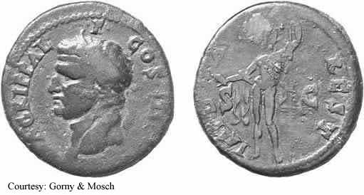moneta romana