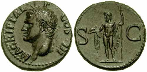 moneta romana