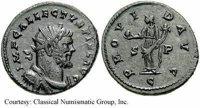 moneda romana