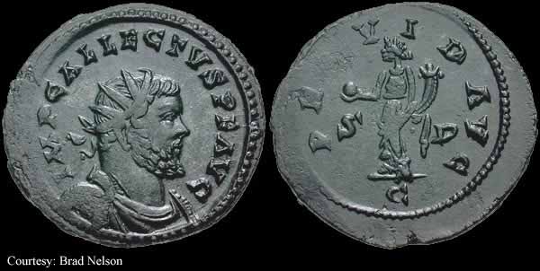 moneda romana