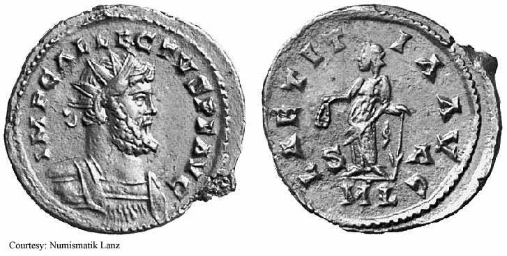 moneda romana