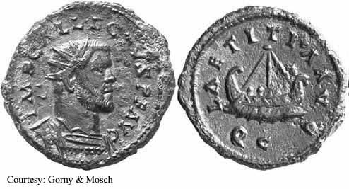 moneta romana