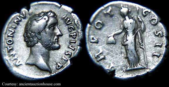 moneta romana