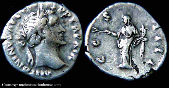 moneta romana