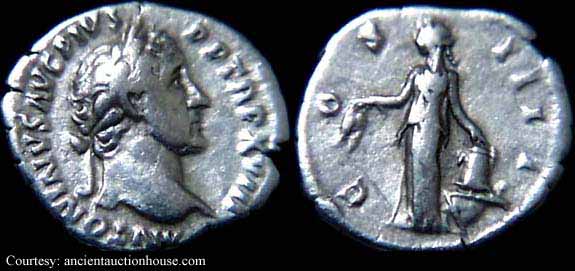moneta romana