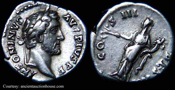 moneta romana