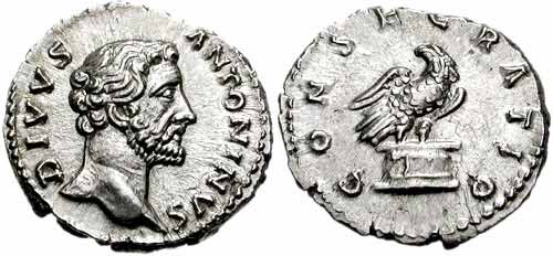 moneta romana