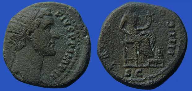 moneta romana