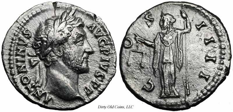 moneta romana