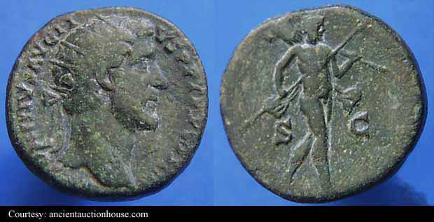 moneta romana