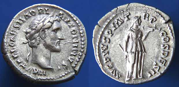 moneta romana