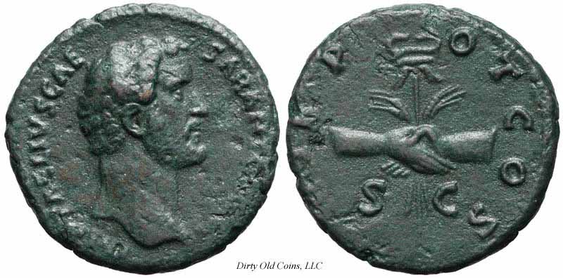 moneta romana