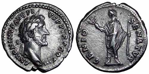 moneta romana