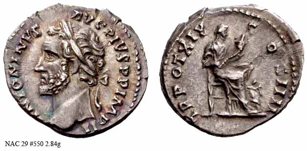 moneta romana