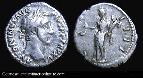 moneta romana