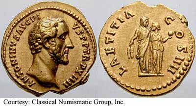 moneta romana