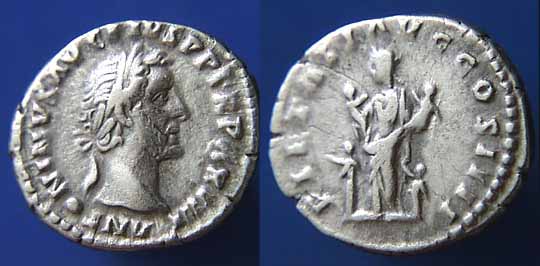 moneta romana