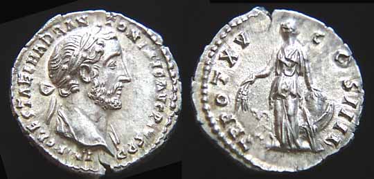 moneta romana