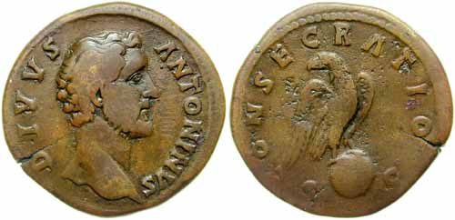 moneta romana