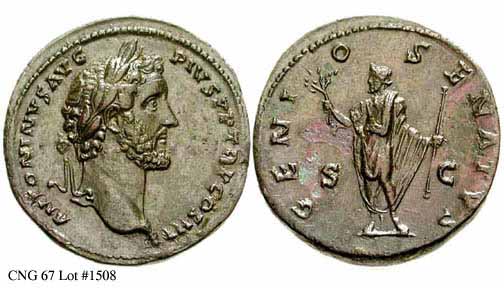 moneta romana