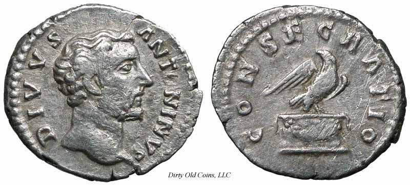 moneta romana