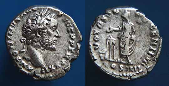 moneta romana