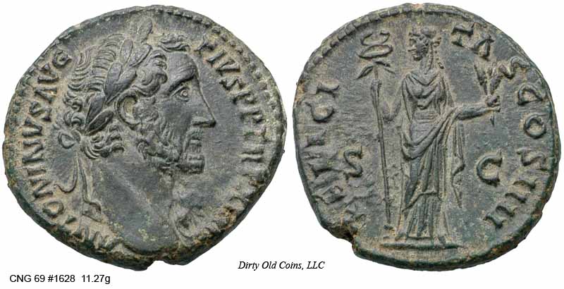 moneta romana