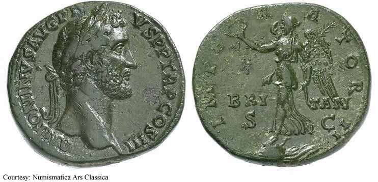 moneta romana